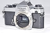 nikon FE　シルバー