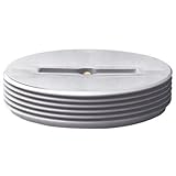 Sioux Chief 878-20 Recessed Pvc Plug 2 by Sioux Chief