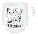 ティーズ ミルキープラカップ ゆるアート ドナルド 300ml DN-5535144DO