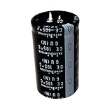 【1個】電解コンデンサー 400V 1000uF NICHICON 35×60