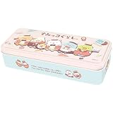ハート(Heart) すみっコぐらしレリーフ缶 チョコレート/食玩【BOX販売/10個セット】