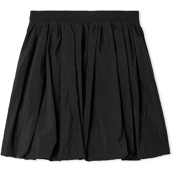 Amazon.co.jp: [フレイ アイディー] タックバルーンスカート