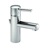 Brizo 65014LF-PC Quiessence Bathroom Faucet Single Handle, Chrome by Brizo