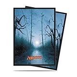 MTG マナ第5弾 アンヒンジド デッキプロテクター 沼