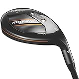 Callaway Golf Mavrik Max 2020年モデル ユーティリティ (右利き、番手: 4UT、シャフト: カーボン、フレックス: Light、ロフト: 21°) 4C026403S100 141［並行輸入］