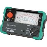 共立電気計器:キューメグ ＜KEW 3432＞ 型式:KEW 3432