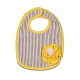 Pavilion Gift Company Baby Bib, Sunshine, 6" by Pavilion Gift Company [並行輸入品]