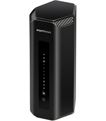 NETGEAR Nighthawk WiFi 6 Router (RAX200) 12-Stream Gigabit Router