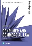 Law Express: Commercial and Consumer Law