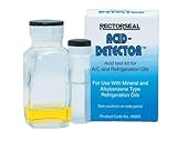 Rectorseal 45002 A/C Refrigeration Acid Detector Kit by Rectorseal