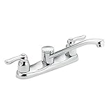 Moen 8780 Commercial m-bitionキッチン蛇口1.5 GPM、クロム