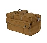 Coyote Brown G.I. Type Mechanic Tool Bag [並行輸入品]