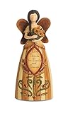 High Quality 29049 Give Angel Figurine, Thanks 7-1/2-Inch