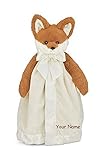 Personalized Bearington赤ちゃんLil Fritz Fox Plush Snuggler – 15インチ