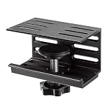 サンワダイレクト デスククランプ 取付け幅12～30mm 400-HUBA097/400-HUBC098専用 400-HUBCLAMP