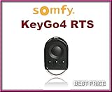 Somfy Keygo 4 RTS、4チャネルリモートコントロール。トップ品質元Somfyリモートコントロールfor the best価格