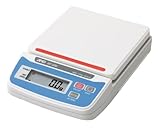 A&D デジタルはかり HT-500 ≪ひょう量:510g 最小表示:0.1g 皿寸法:132(W)*130(D)mm 検定無≫