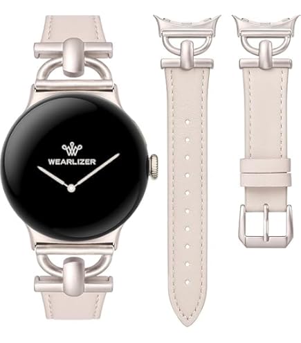 時計 Google Pixel Watch 3 41 Google Pixel Watch 3 (41mm) Smartwatch with Obsidian Band Wi Fi