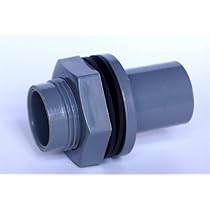 バルブソケット　４０Ａ　２個セット　ゴムパッキン２個付　水槽　塩ビ管　ろ過　新品 Amazon.co.jp: バルブソケット40A ゴムパッキン2個付 ＋ 片