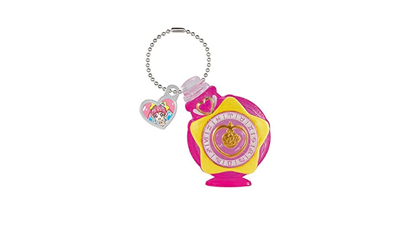 Amazon プリキュアオールスターズ プリキュアクレールコロンチャーム 4 スター トゥインクルプリキュア コロンチャーム 単品 ガチャガチャ カプセルトイ カプセル玩具 おもちゃ
