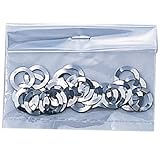 ロイヤル ウエーブワッシャー ステンレス(1パック50本入) 8W-P