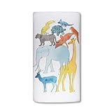 ウィーゴアミーゴ Weegoamigo フィットシーツ 敷布団カバー アニマルスタックWOW Cot fitted sheet Animal Stack