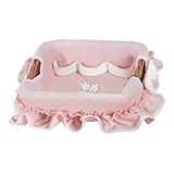 C?lin C?line Sophie 301.36 Bathroom Basket with Soft Toy Pink by C?lin C?line