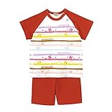 ミキハウス ホットビスケッツ (MIKIHOUSE HOT BISCUITS) パジャマ 72-7306-973 120cm 赤