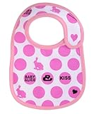 BABY ALICE（ベビーアリス）ビブ・ピンクフィズ