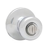 クイックセットタイロ300t26drclrcsbx署名チューリップドアノブロック、サテンクローム