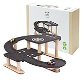 プラントイ(PLANTOYS) レース&プレイ パーキング 6270