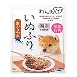 わんチュラル 犬 ふりかけ いぬふり まぐろ味 20g 40袋 はごろもフーズ