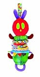 World of Eric Carle, Develomental Jiggle Caterpillar by Kids Preferred [並行輸入品]