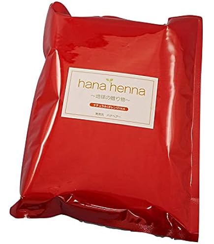 Amazon | ハナヘナ インディゴ 500g | hana henna | ヘナ 通販