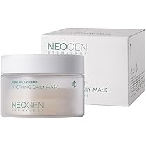 【新品】NEOGEN ネオゼン リアルナイアシンアミド デイリーマスク セラム Amazon | [NEOGEN 公式] ネオゼン 白もち肌2種セット
