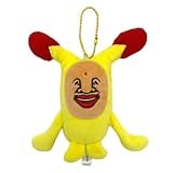 こびとづかん マスコットぬいぐるみ ホトケアカバネ