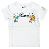 (ポスター) POSTAR タイガーTEE　ホワイト　80cm