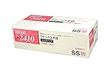 バリアローブ ラテックス手袋 ハイグリップ パウダーフリー SS 100枚入