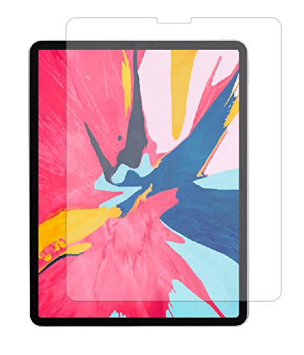 Apple iPad Pro 12.9 2018年モデル 用【書き味向上】液晶保護フィルム ペーパーライクなペン滑り！