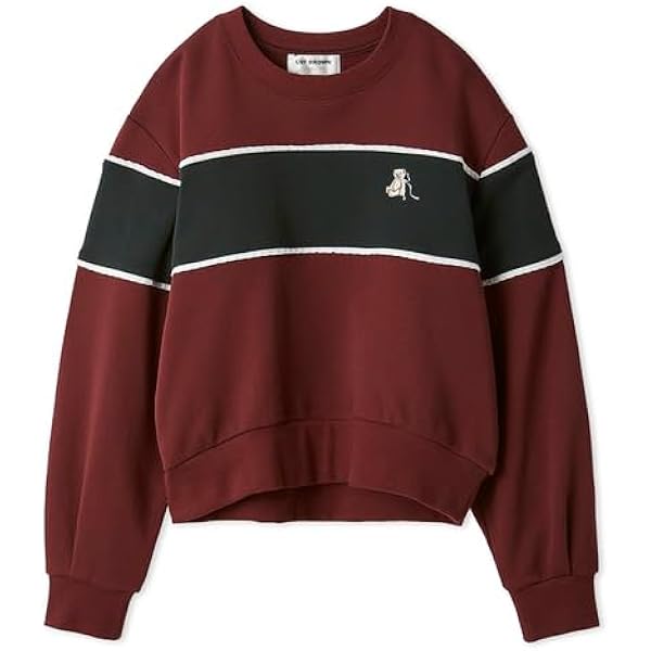 【姫路東店】 中古 Lily Brown | リリーブラウン ポロシャツ シアーポロニットトップス LWNT254013 ×MARY QUANT レッド サイズ：1 【110】 姫路東店】 中古 Lily Brown | リリーブラウン ポロシャツ シアーポロ