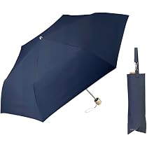 Amazon | -40℃の遮熱効果 COKAGE+ 日傘 折りたたみ 3段 木手元 50cm