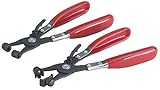 OTC 4502 Hose Clamp Pliers Set - 2 Piece [並行輸入品]