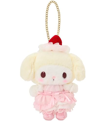 Amazon.co.jp: [サンリオ] マスコットホルダー（ドリーミー） マイ