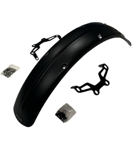 Amazon | Diabolus by K-SPEED ホンダ CL250/500用モタードフェンダー