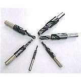 丸一切削工具 （ザ・）カット ドリル付沈めフライス　皿小ネジ用９０°チタンアルミナコーティング CBDS-V M3