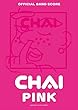 OFFICIAL BAND SCORE CHAI 『PINK』