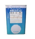 大日本塗料 水性ビルデック つや消し 白 16kg