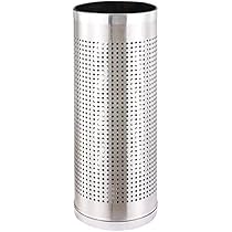 穴あき大甕　玄関の傘立てなどに 穴あき大甕 玄関の傘立てなどに Amazon｜Bullthree 傘立て