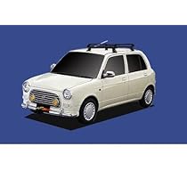 Amazon | ルーフキャリア PE22A1PLUS ミラジーノ / L700S L710S / P 