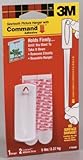 Command Sawtooth Adhesive Picture Hanger by 3M